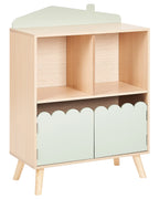 Scaffale LACKEY 86 cm Verde chiaro