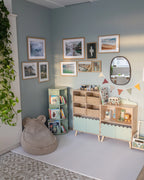 Étagère 86 cm Vert clair