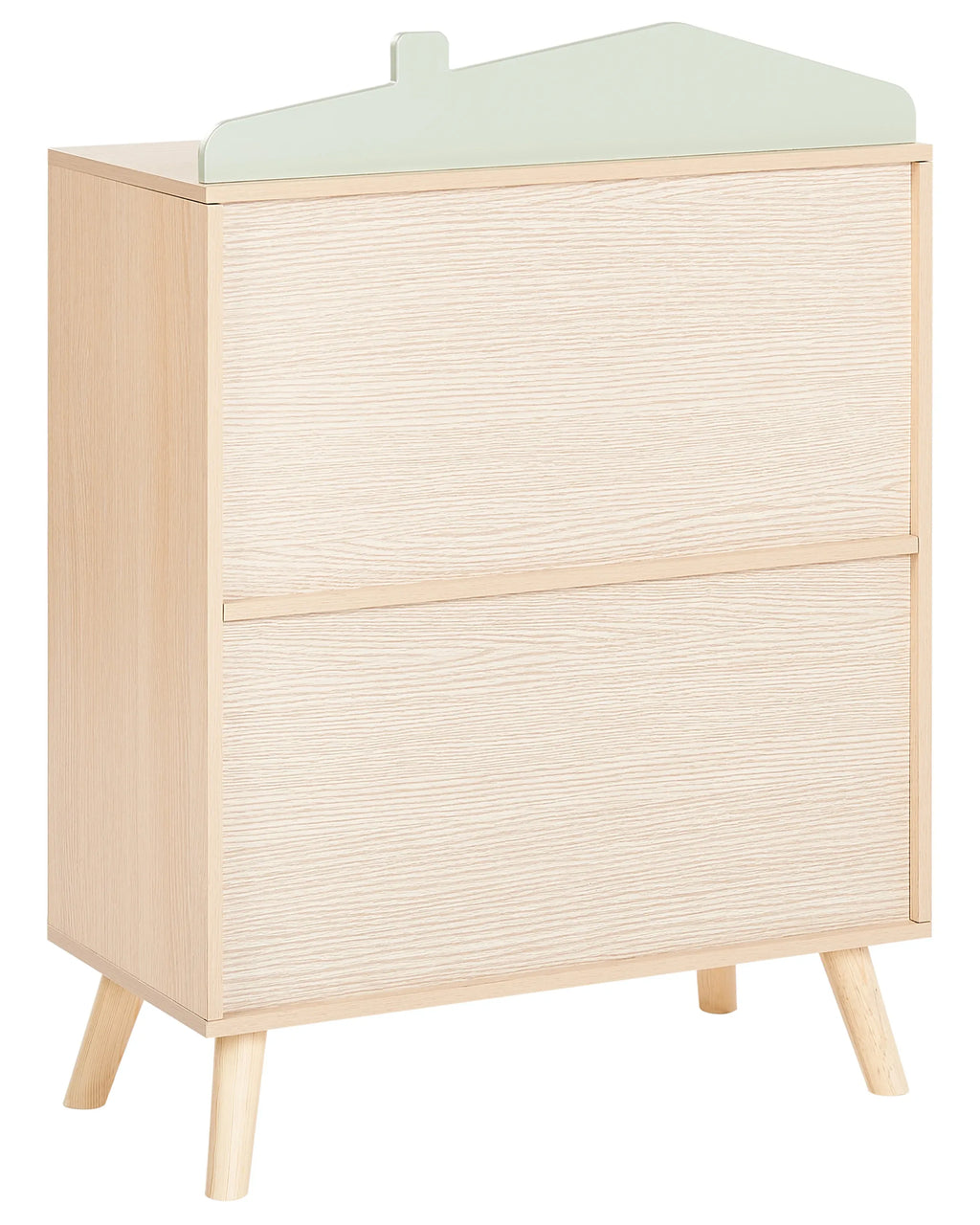 Étagère 86 cm Vert clair