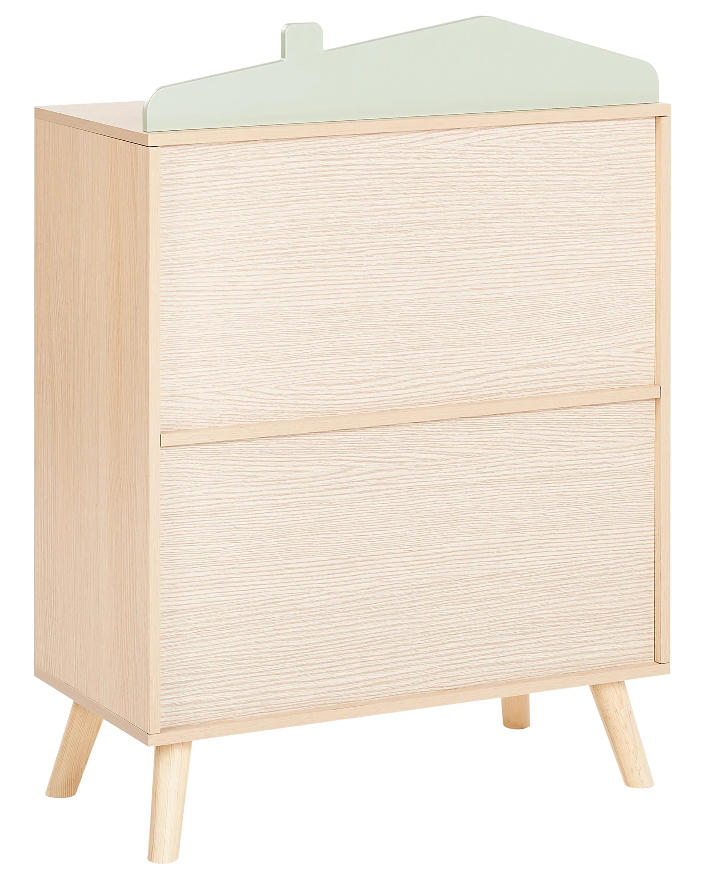 Étagère 86 cm Vert clair