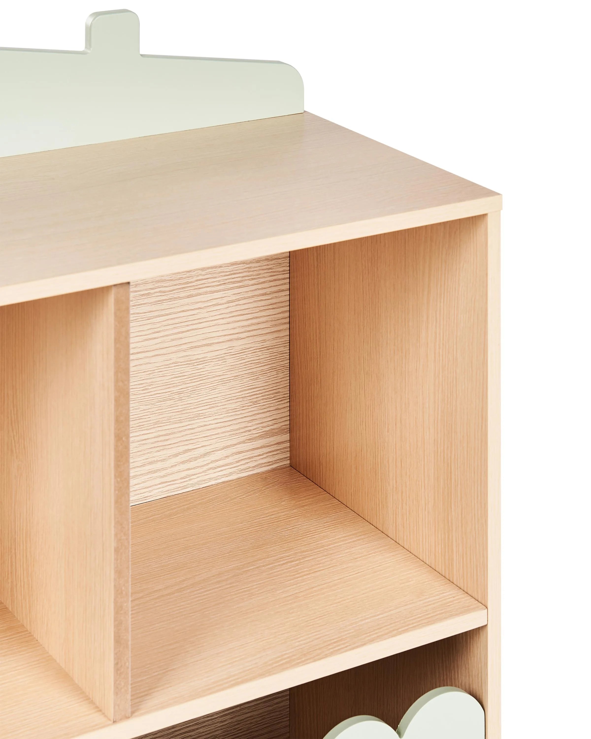 Étagère 86 cm Vert clair