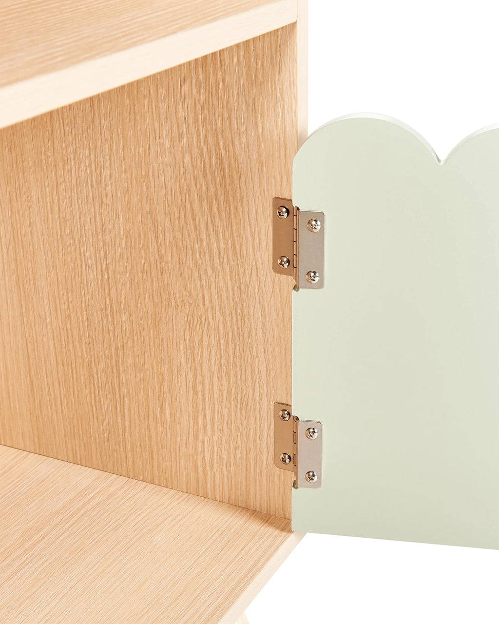 Étagère 86 cm Vert clair