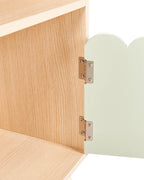Étagère 86 cm Vert clair