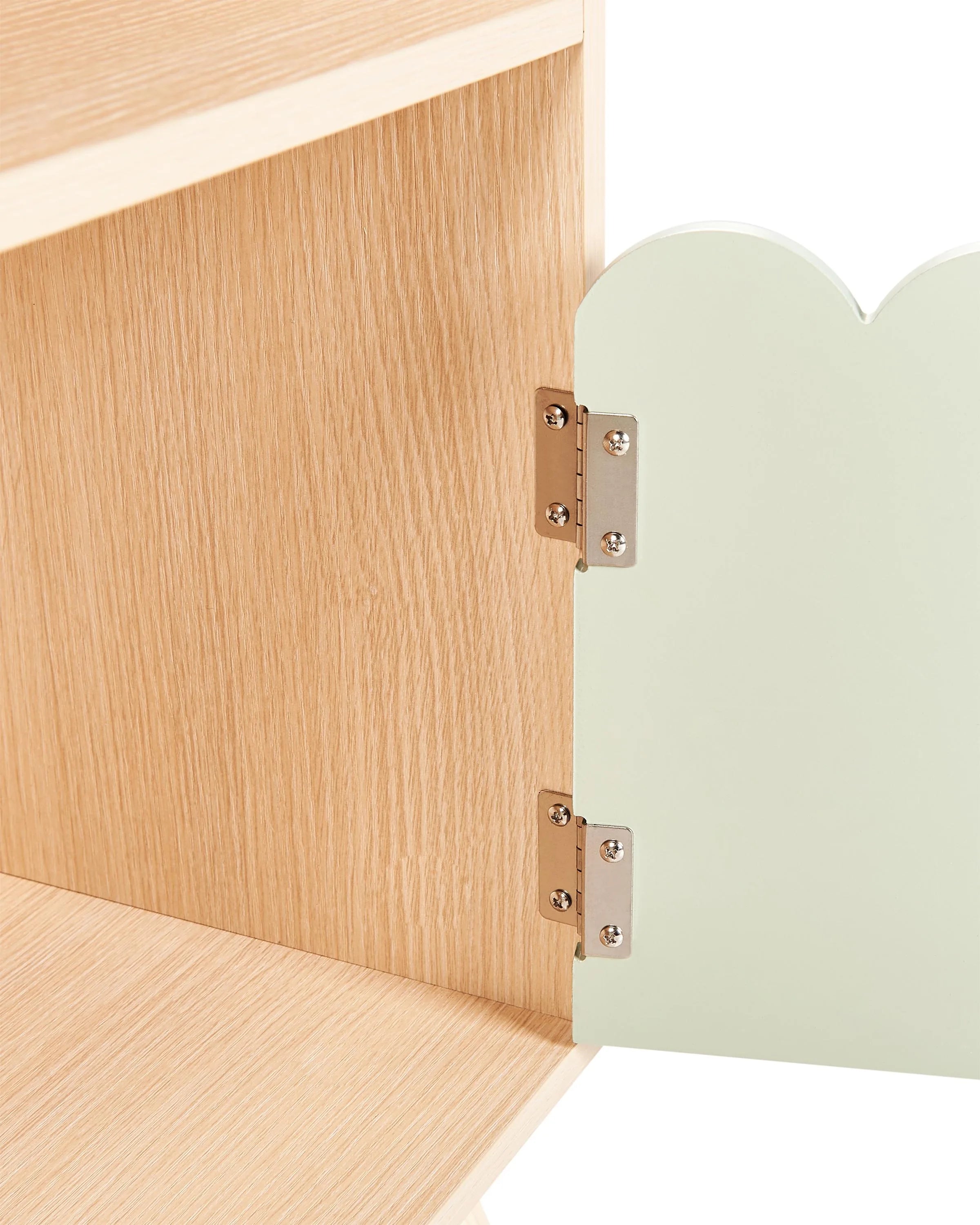 Étagère 86 cm Vert clair