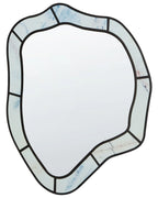 Specchio LIVERDUN 64 cm 86 cm Azzurro