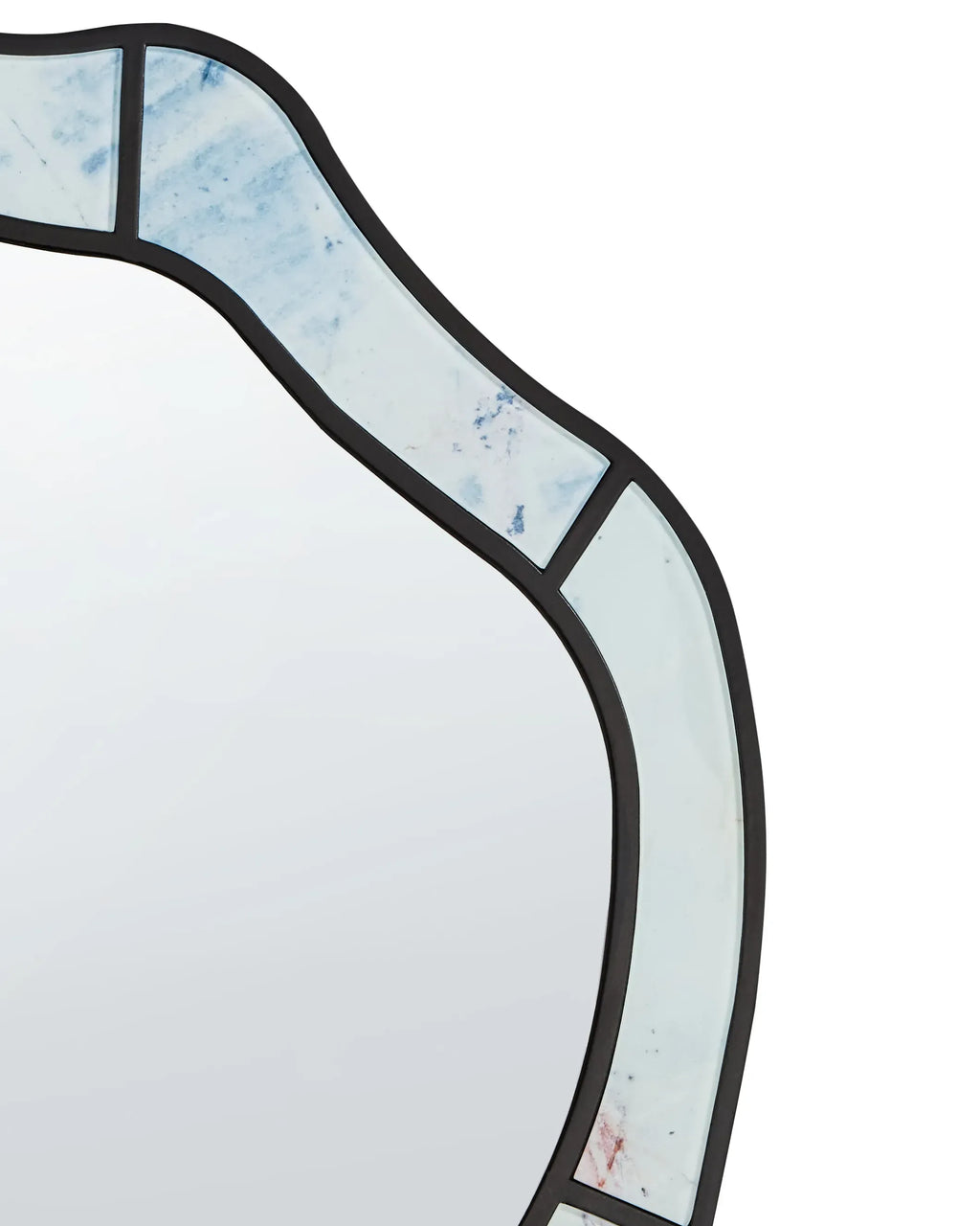Miroir Azzurro 64x86 cm