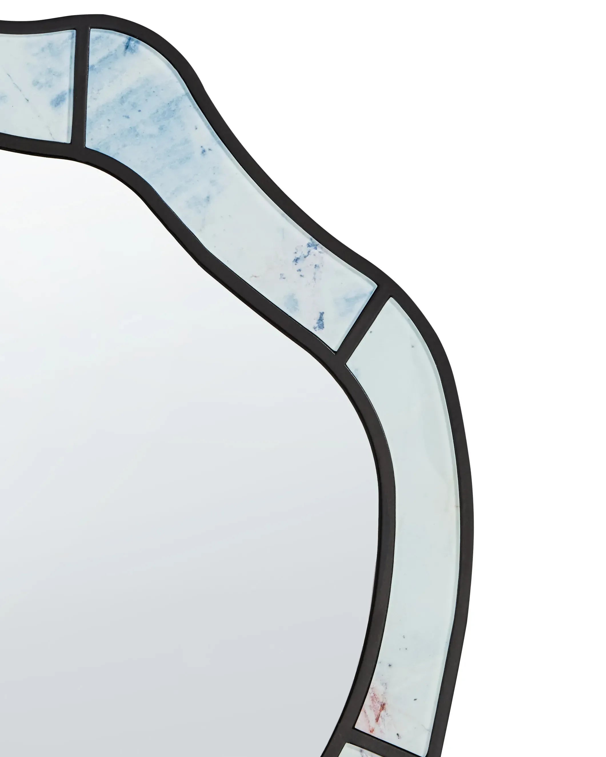 Miroir Azzurro 64x86 cm