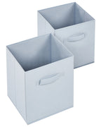 Meuble à 3 étagères 93 cm Blanc