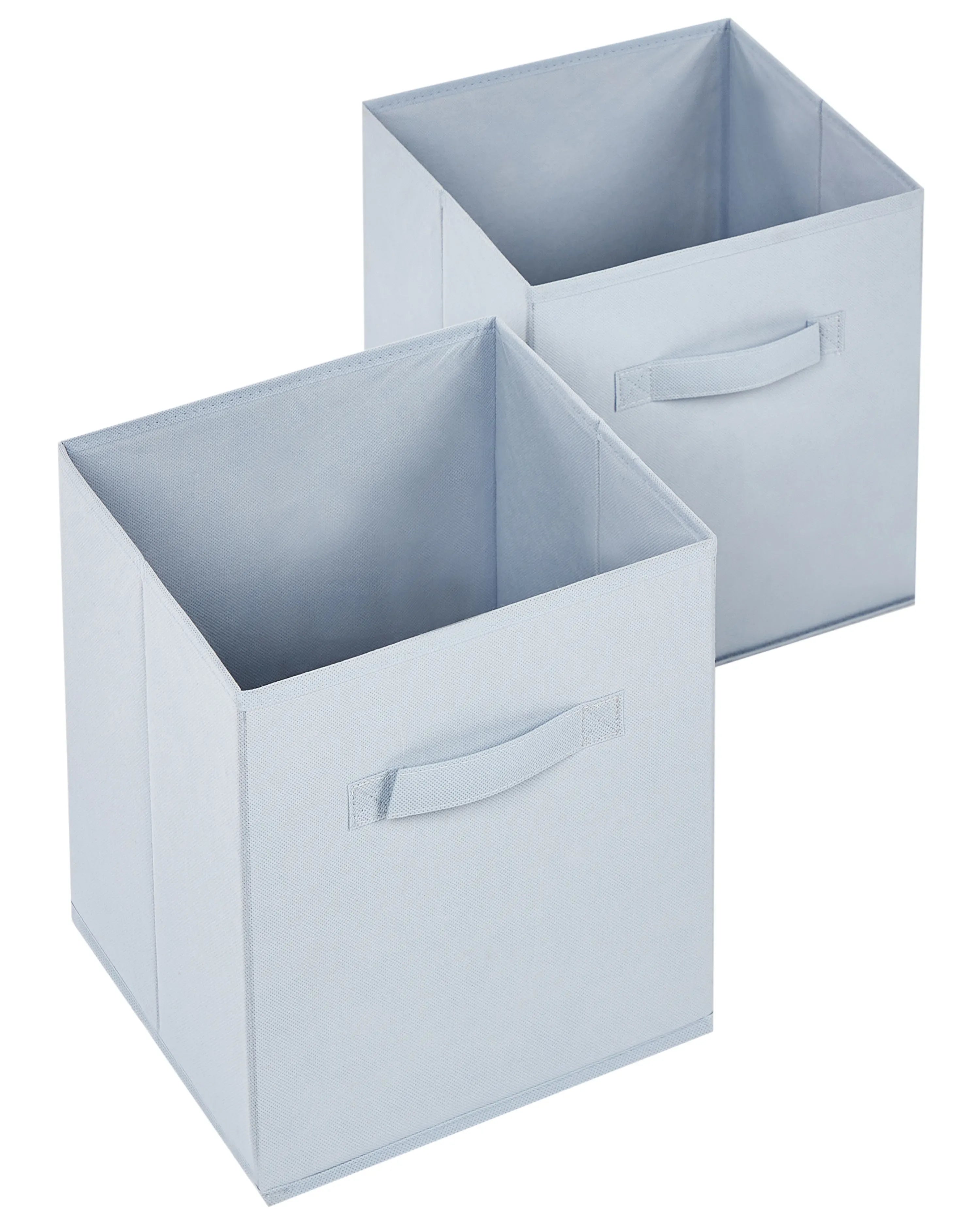 Meuble à 3 étagères 93 cm Blanc
