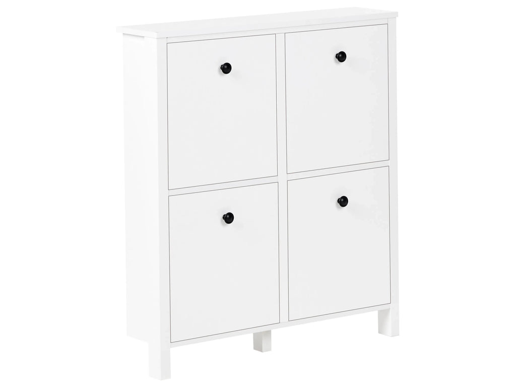 Scarpiera GIBSON Bianco