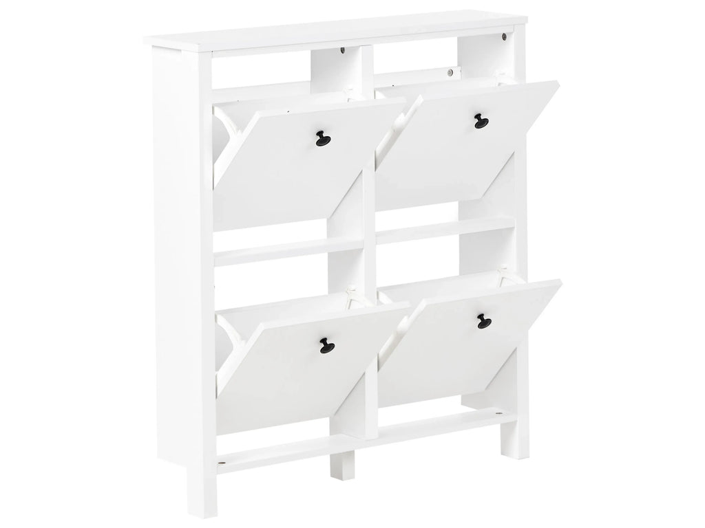 Meuble à chaussures Blanc