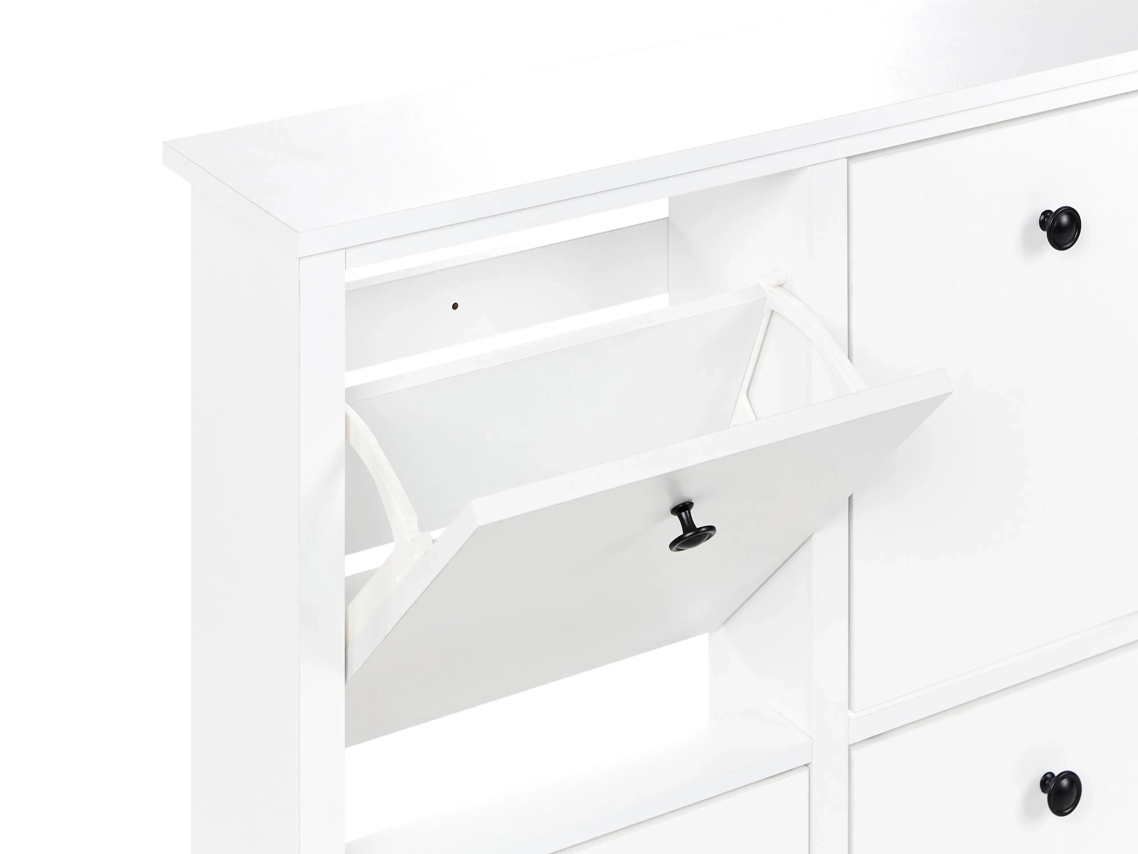 Meuble à chaussures Blanc