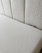 Surmatelas en mousse polyuréthane 180x200 cm