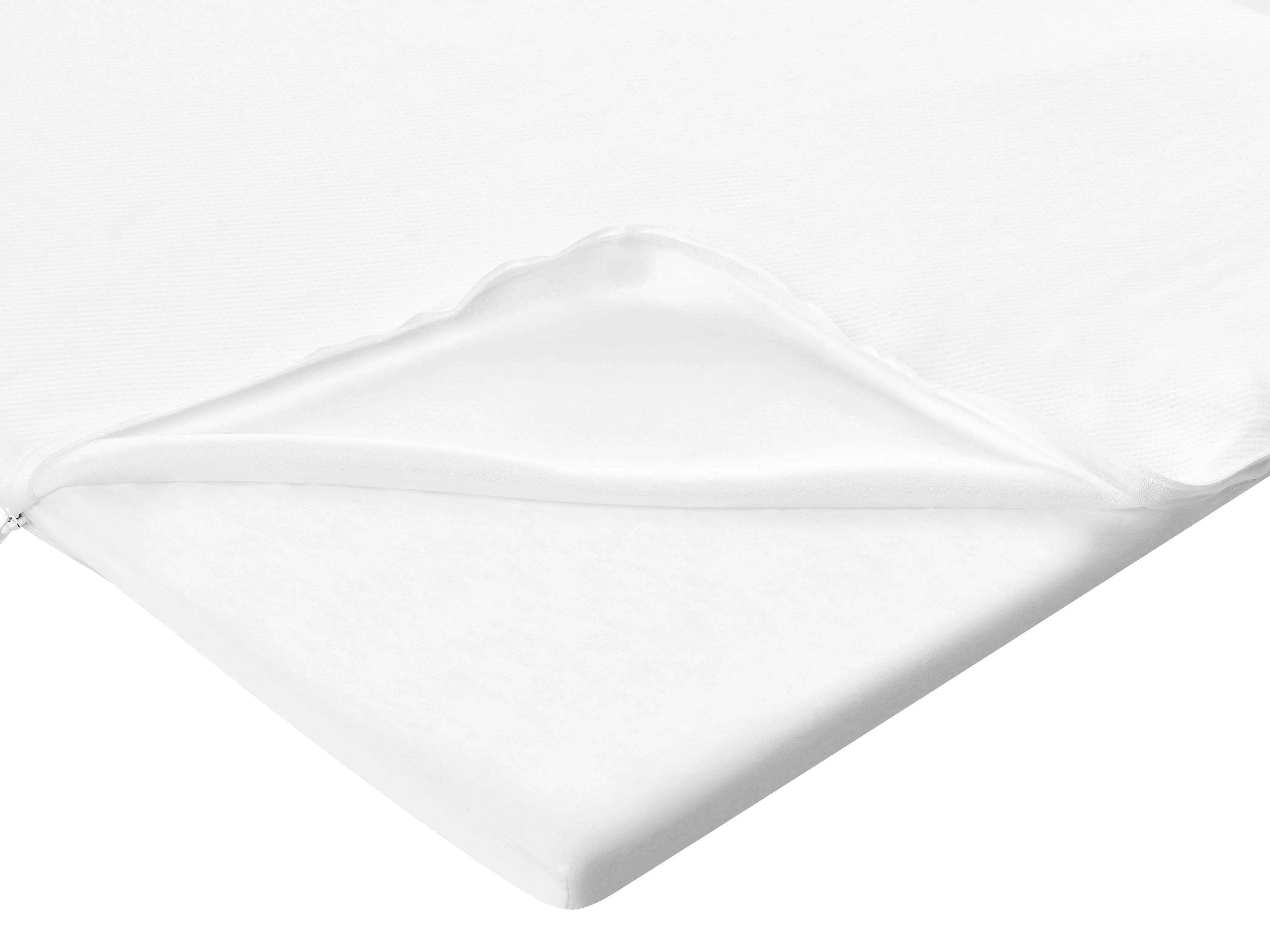 Surmatelas en mousse polyuréthane 180x200 cm