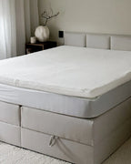 Surmatelas en mousse à mémoire de forme 160x200 cm