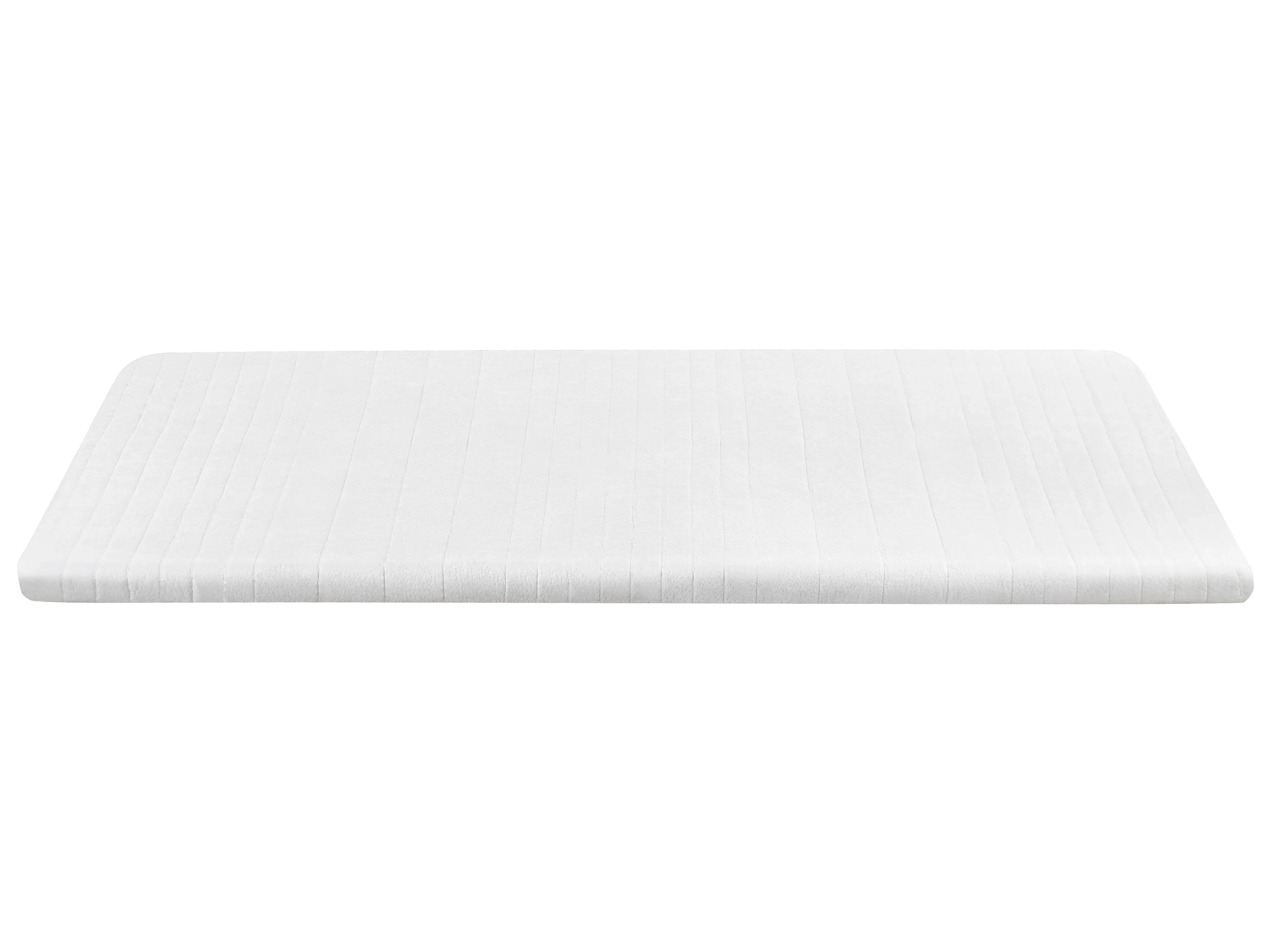 Surmatelas en mousse à mémoire de forme 160x200 cm