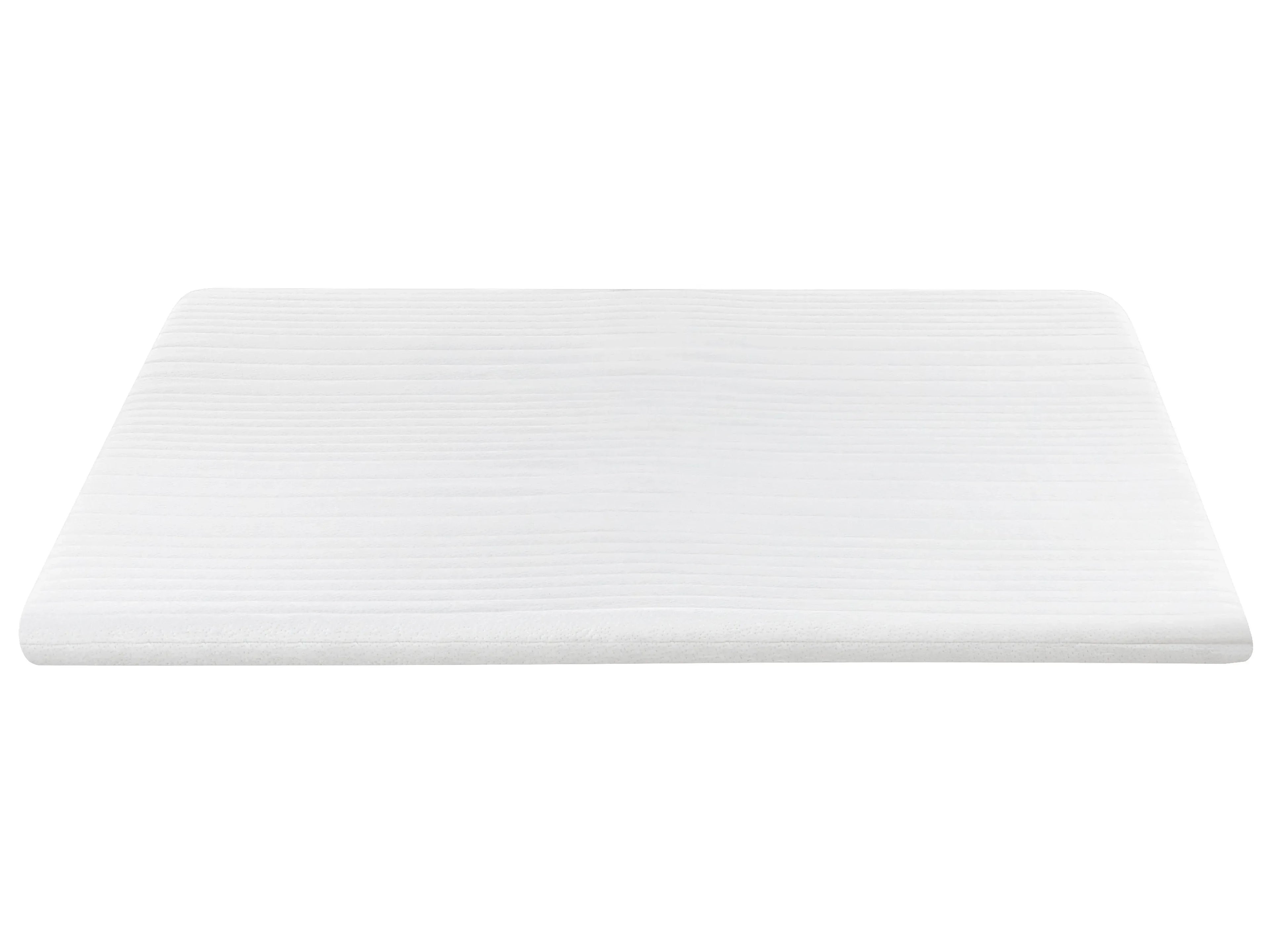 Surmatelas en mousse à mémoire de forme 160x200 cm
