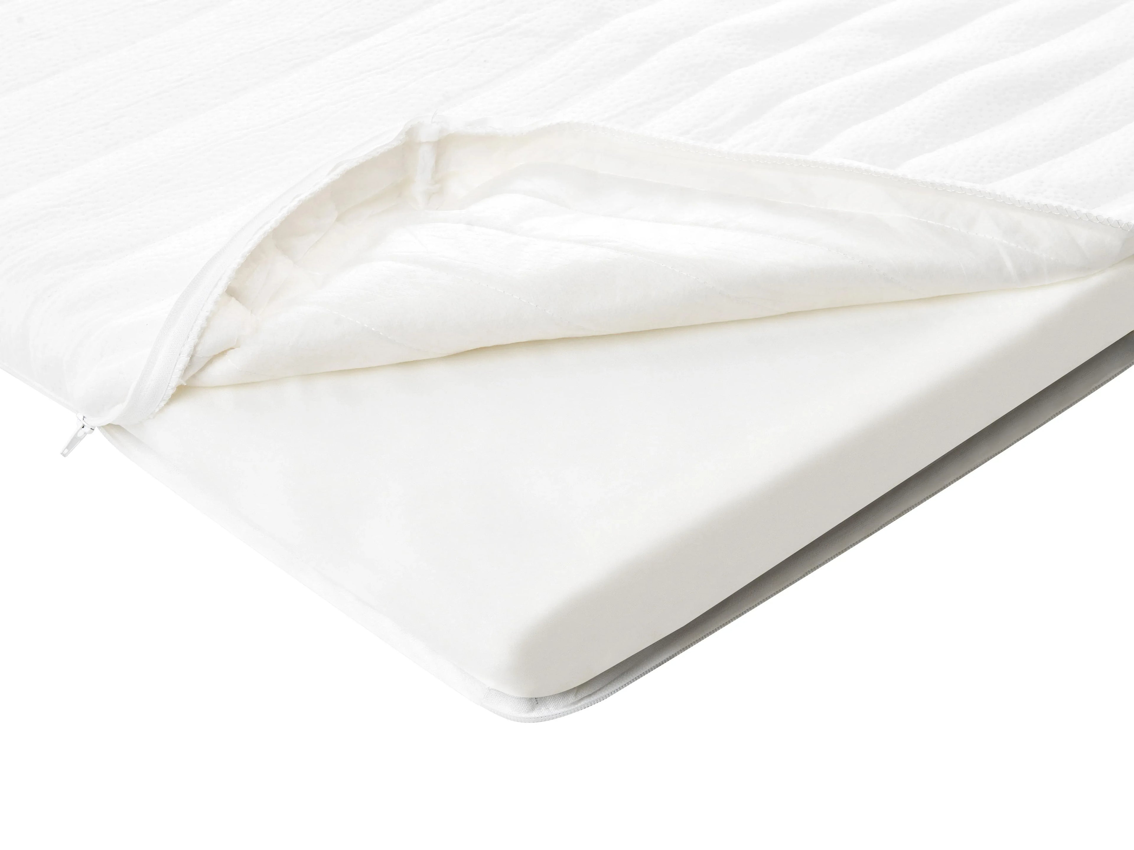 Surmatelas en mousse à mémoire de forme 160x200 cm