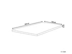 Surmatelas 140x200 cm