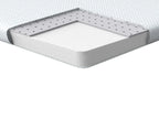 Surmatelas 160x200 cm