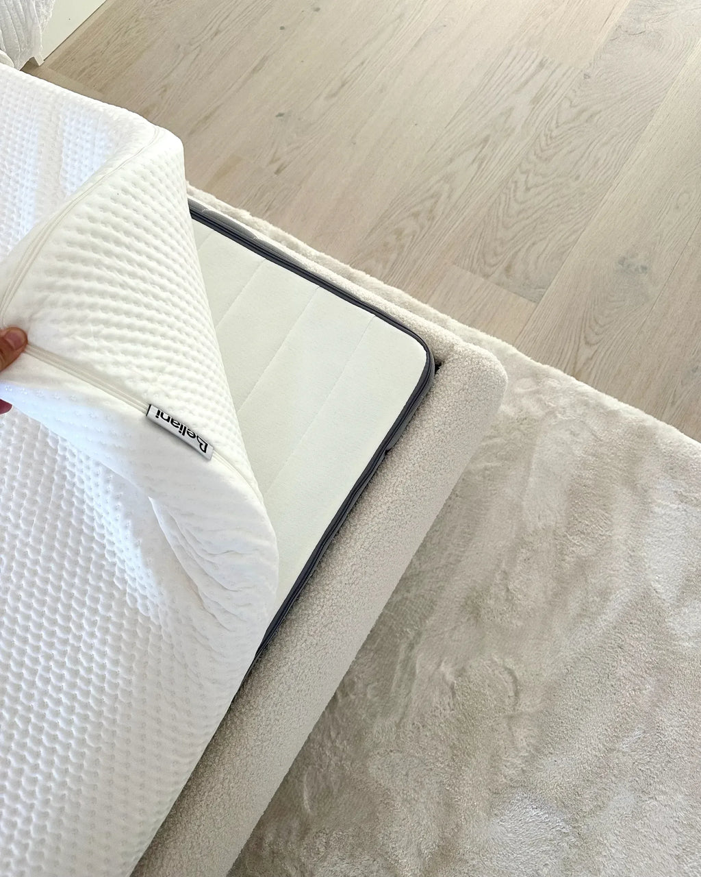 Surmatelas 180x200 cm