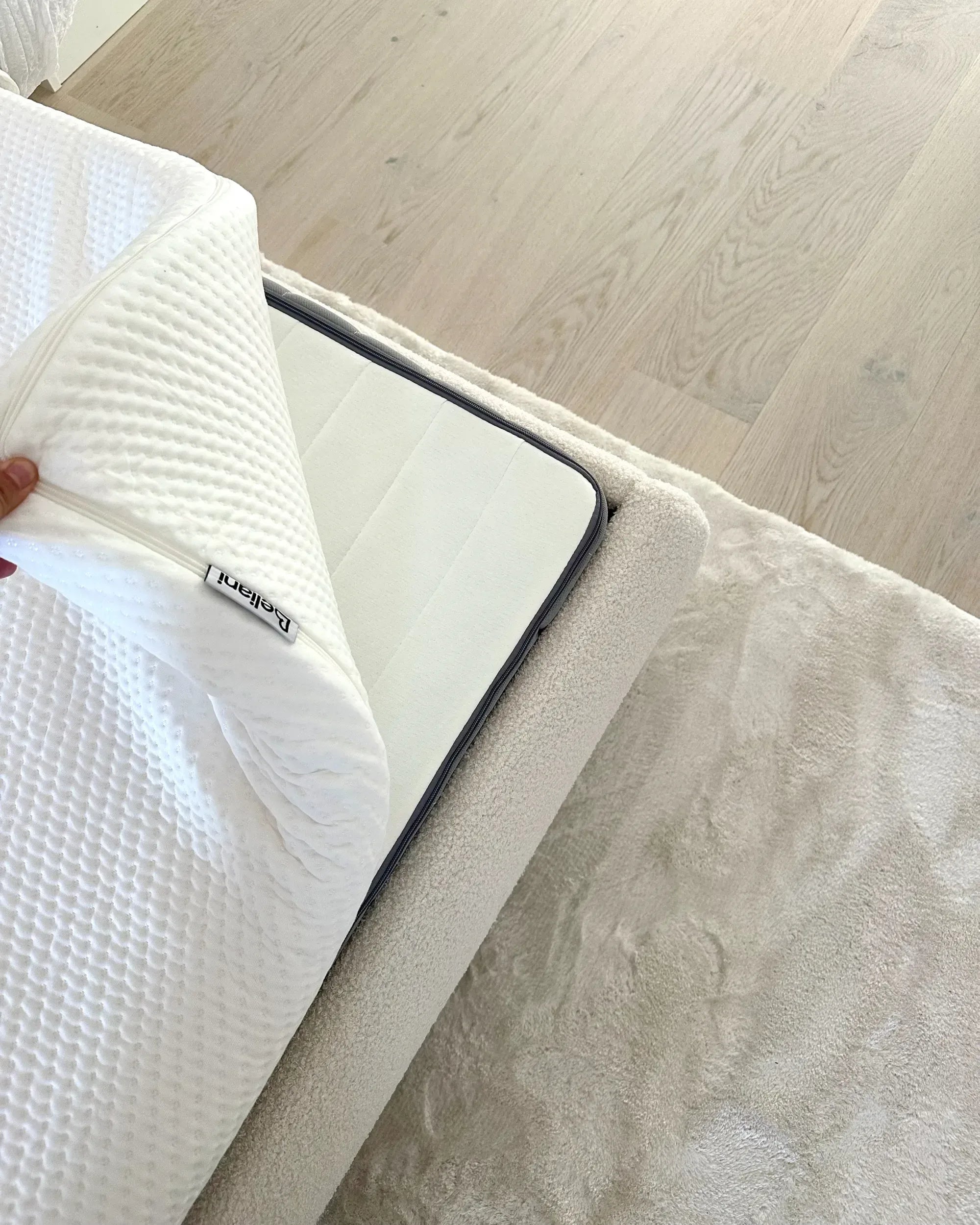 Surmatelas 180x200 cm