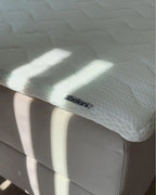 Surmatelas en gel 180x200 cm