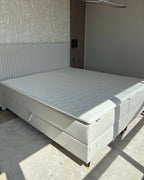 Surmatelas en gel 180x200 cm