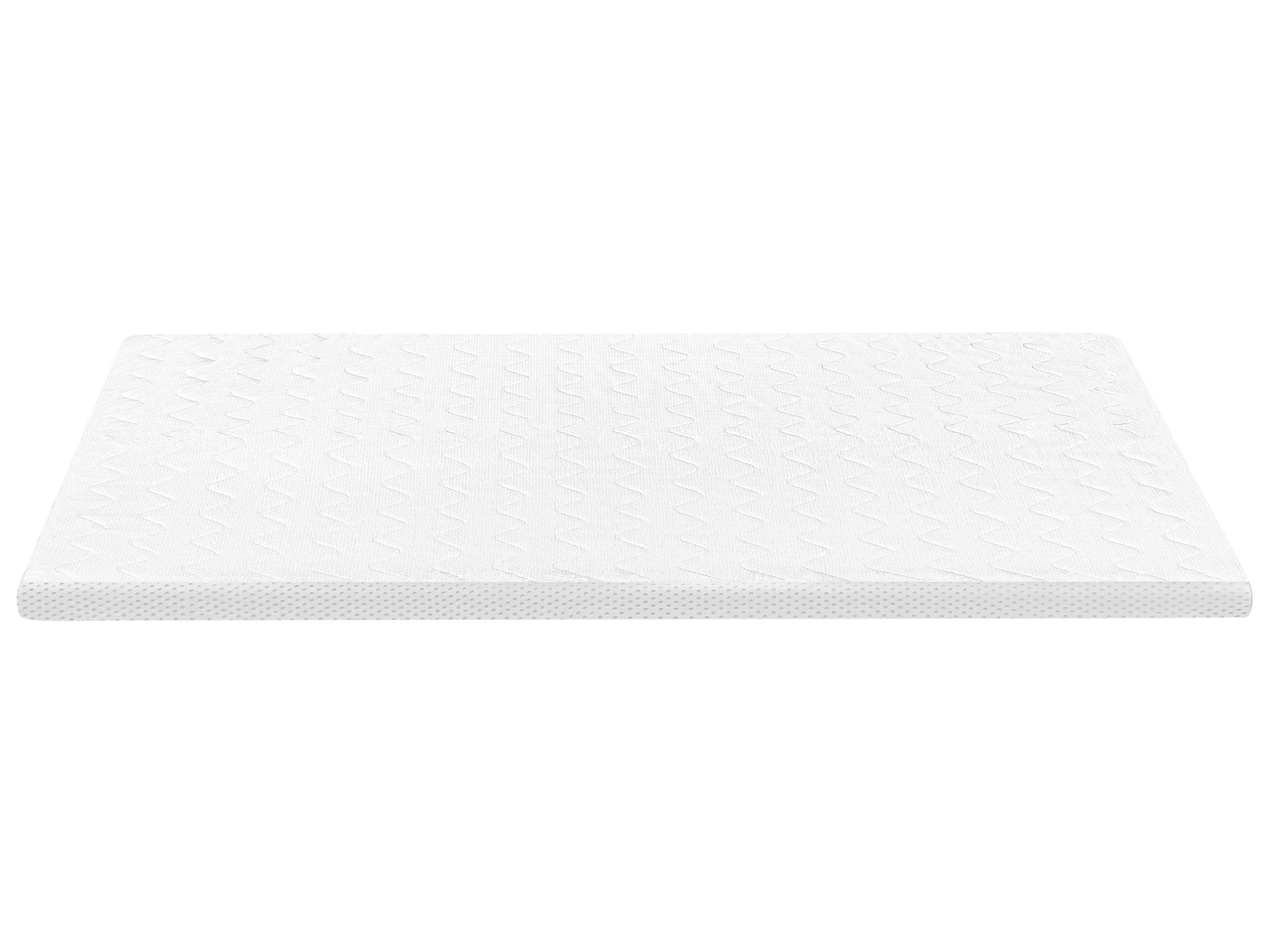 Surmatelas en gel 180x200 cm