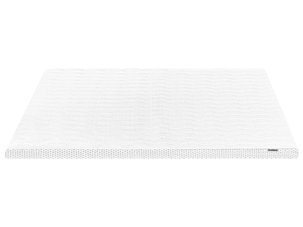 Surmatelas en gel 180x200 cm