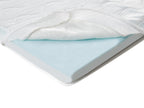 Surmatelas en gel 180x200 cm