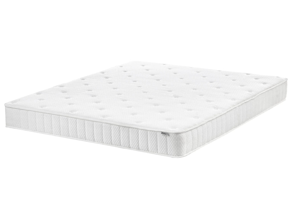 Materasso a molle insacchettate DUO Durezza alta H3/4 Durezza media H2/3 160 x 200 cm