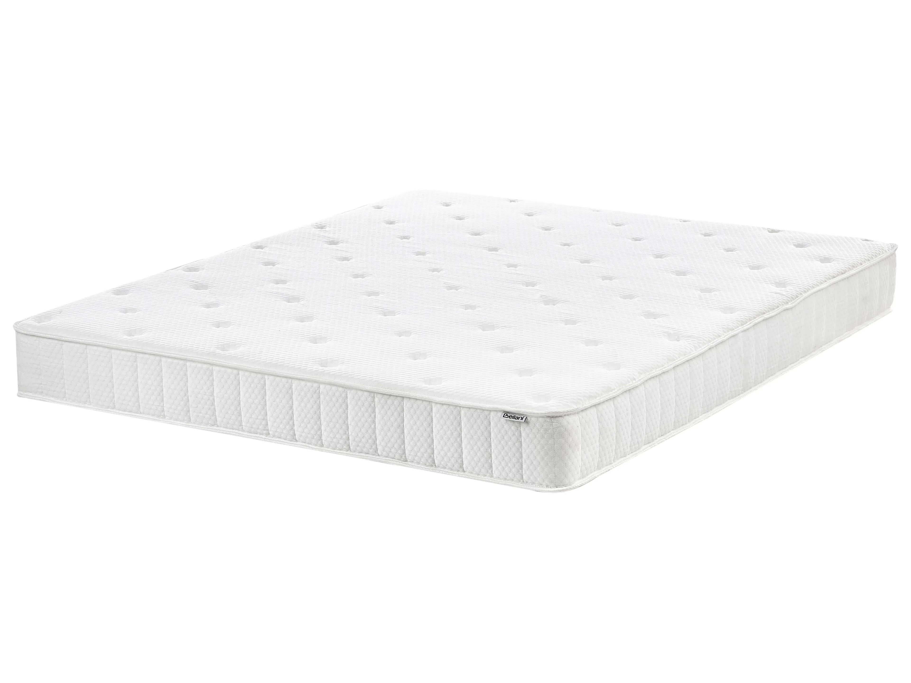 Materasso a molle insacchettate DUO Durezza alta H3/4 Durezza media H2/3 160 x 200 cm