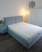 Matelas à ressorts ensachés H3/4 H2/3 160x200 cm