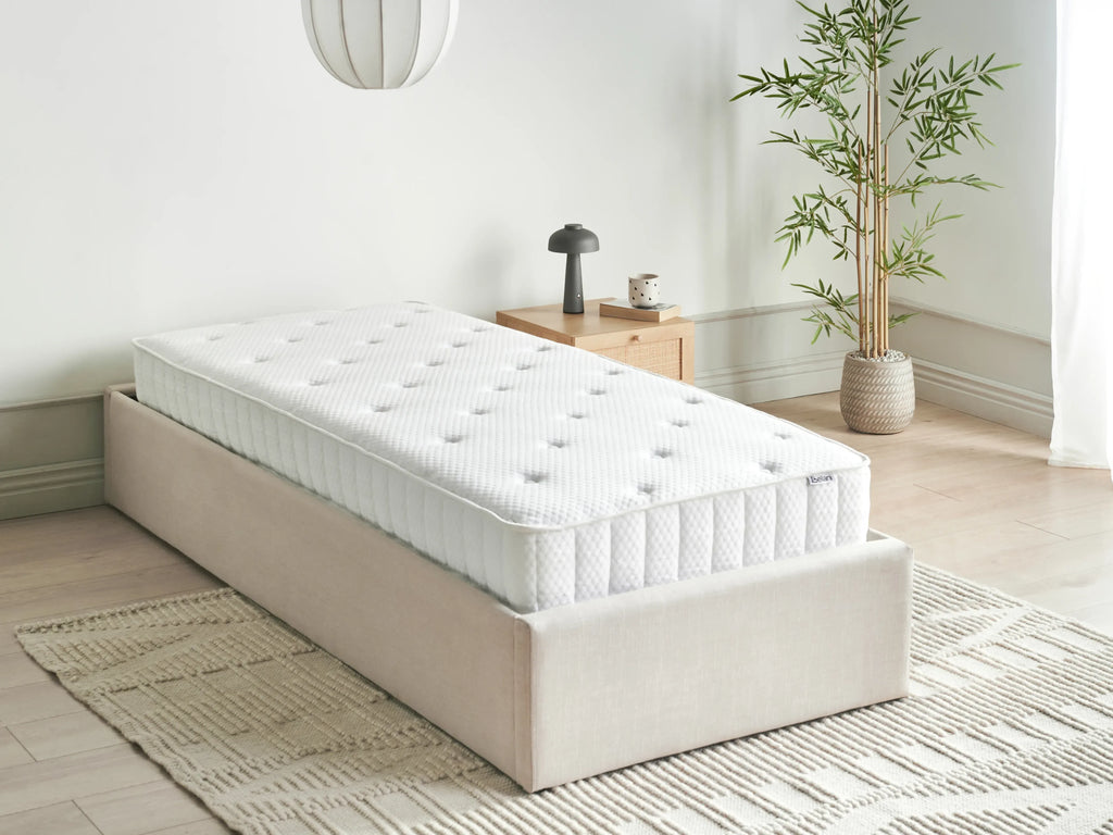 Matelas à ressorts ensachés H3/4 H2/3 80x200 cm