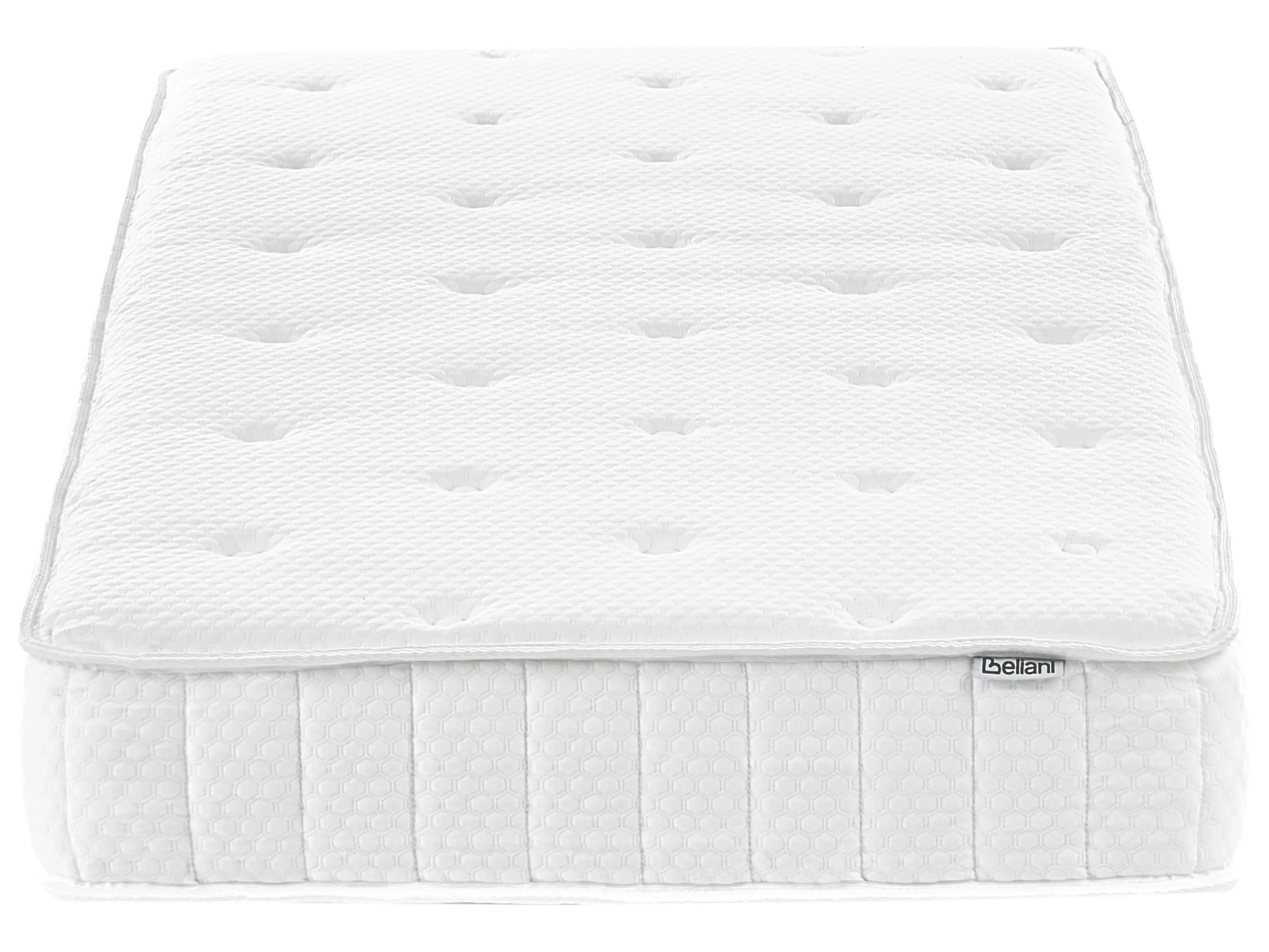 Matelas à ressorts ensachés H3/4 H2/3 80x200 cm