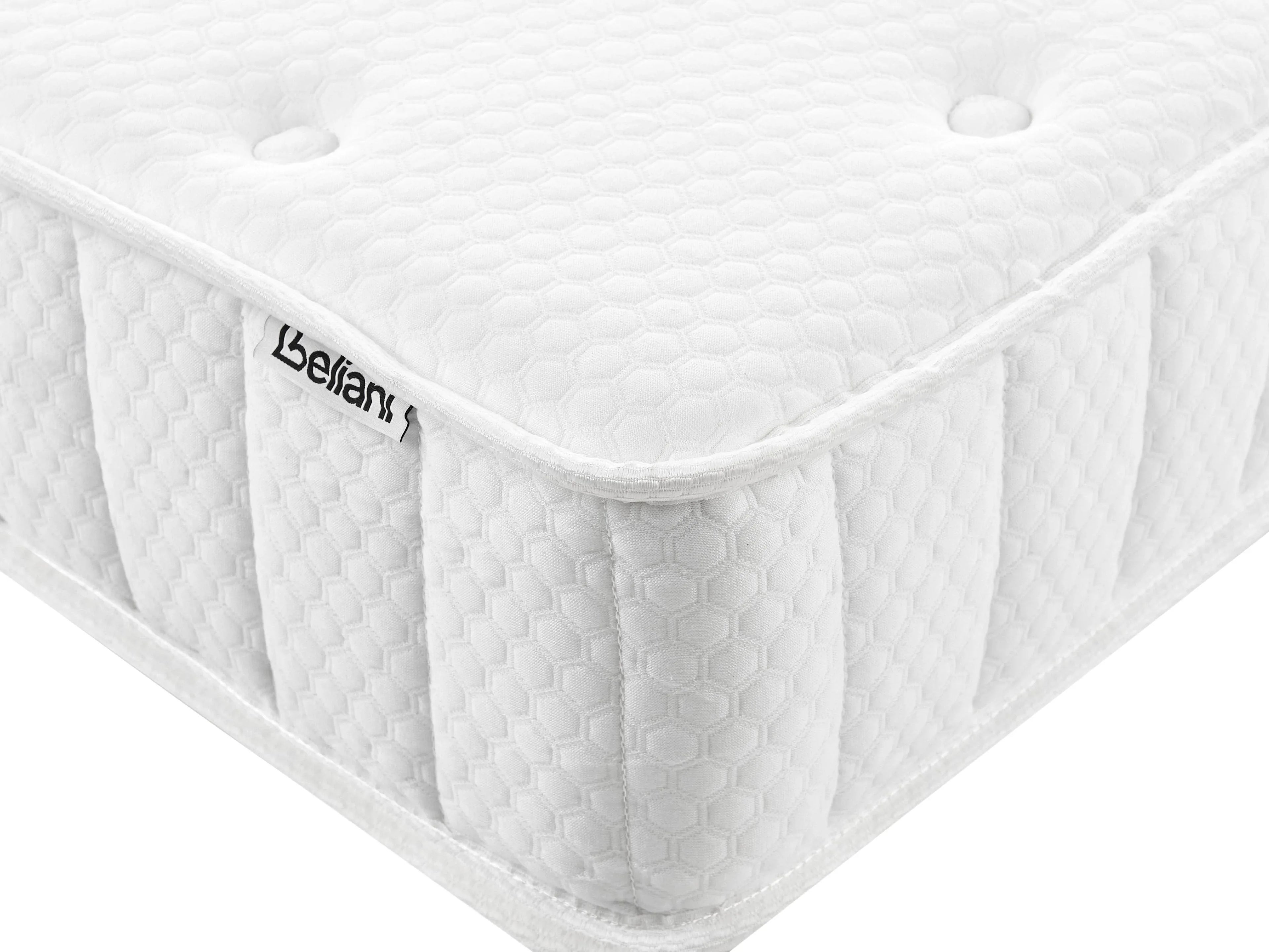 Matelas à ressorts ensachés H3/4 H2/3 80x200 cm