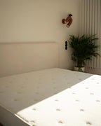Matelas à ressorts ensachés H3/4 H2/3 180x200 cm