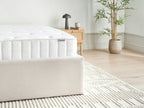Matelas à ressorts ensachés H3/4 H2/3 180x200 cm