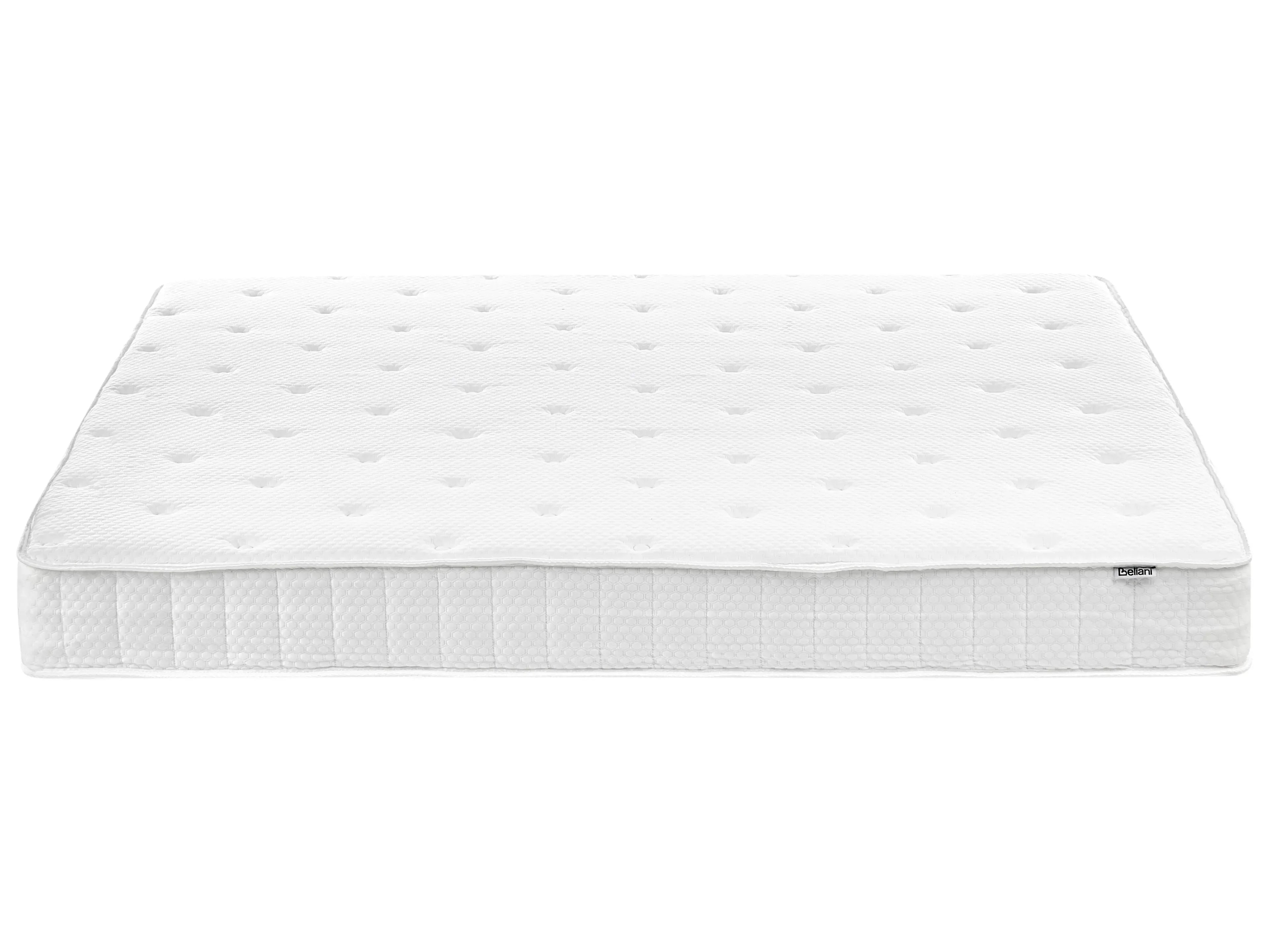 Matelas à ressorts ensachés H3/4 H2/3 180x200 cm