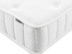 Matelas à ressorts ensachés H3/4 H2/3 180x200 cm