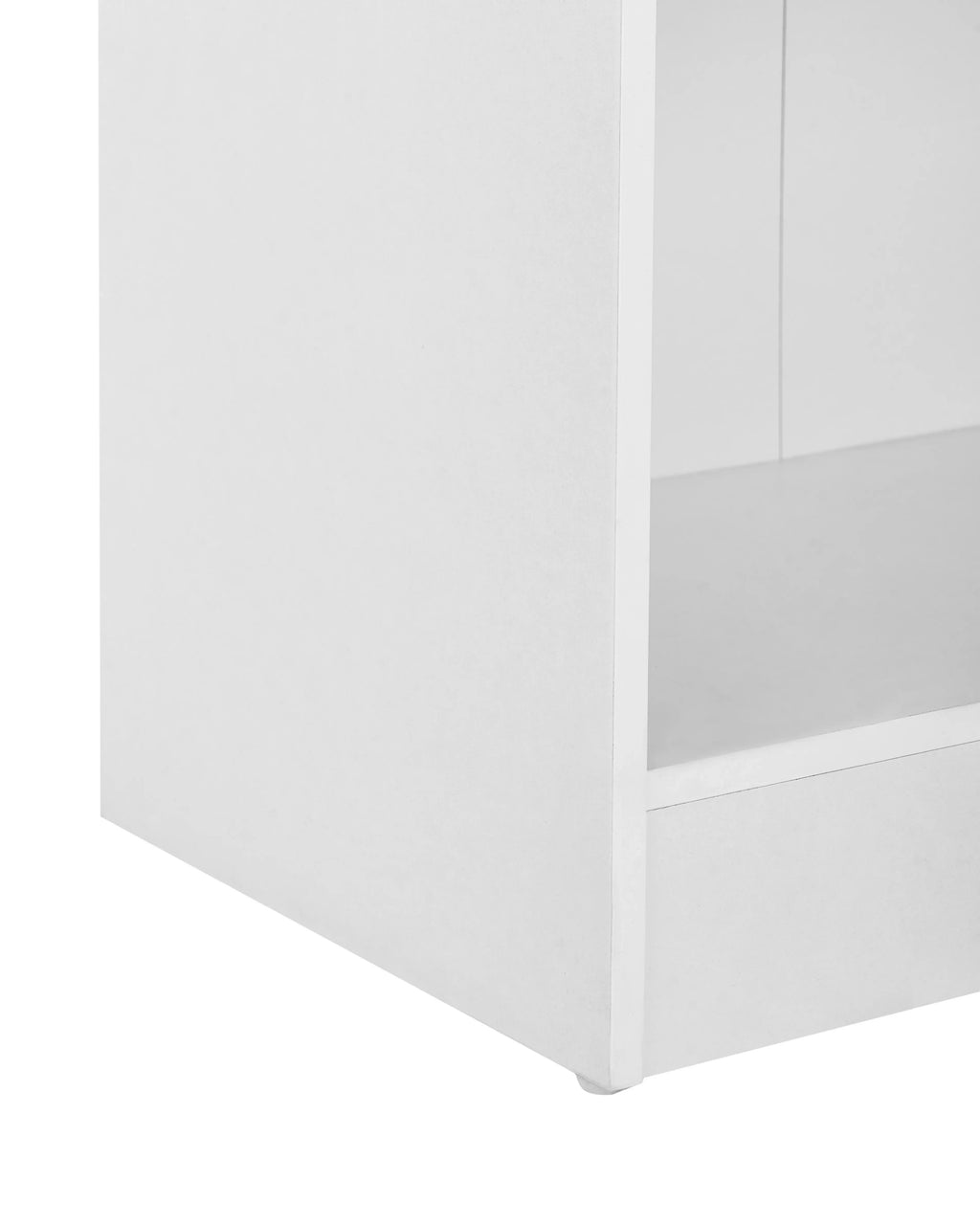 Étagère à 5 niveaux 174 cm Blanc