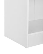 Étagère à 5 niveaux 174 cm Blanc