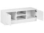 Meuble TV blanc