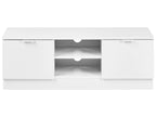 Meuble TV blanc