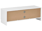 Meuble TV blanc