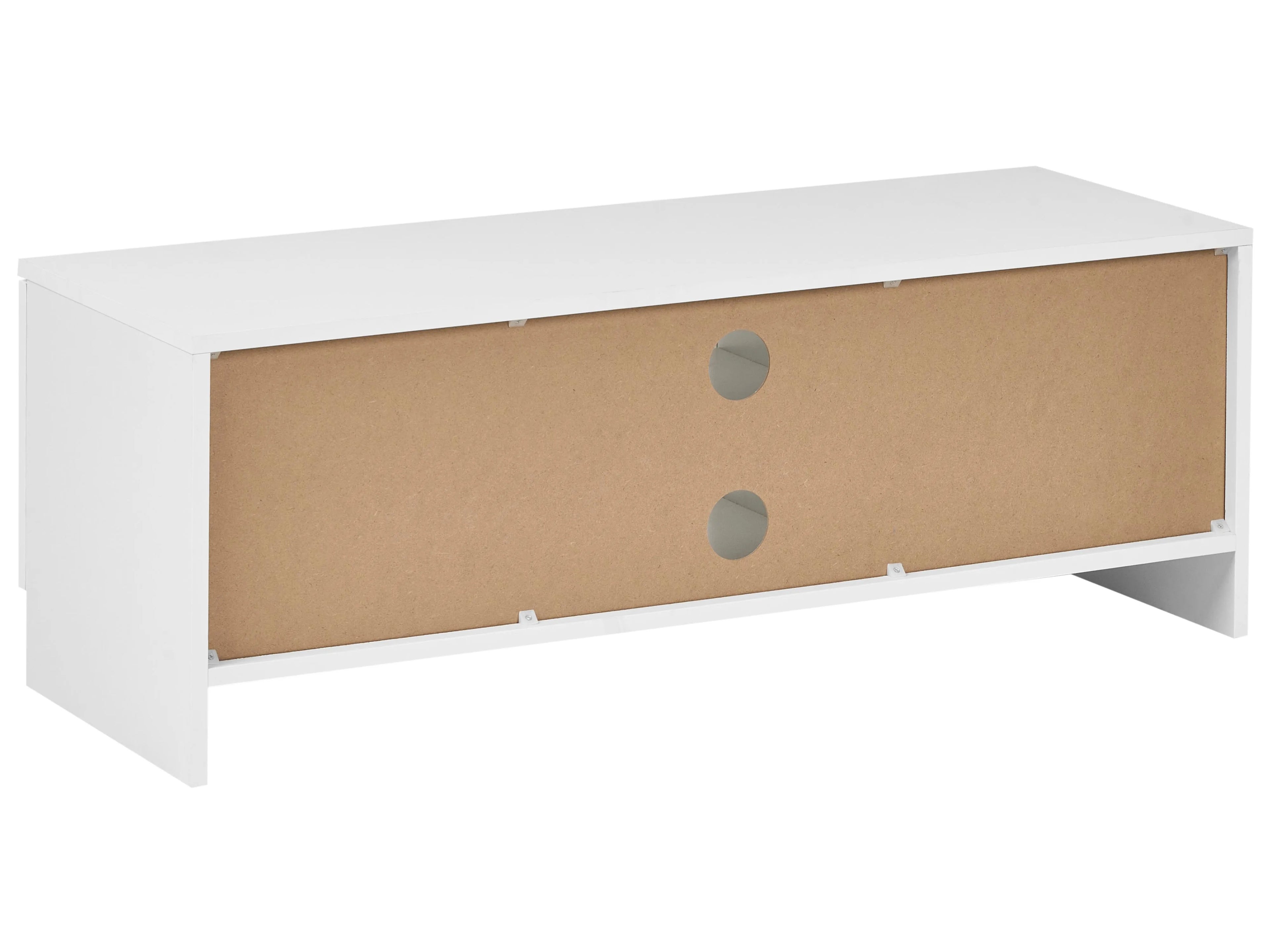 Meuble TV blanc