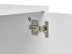 Meuble TV blanc