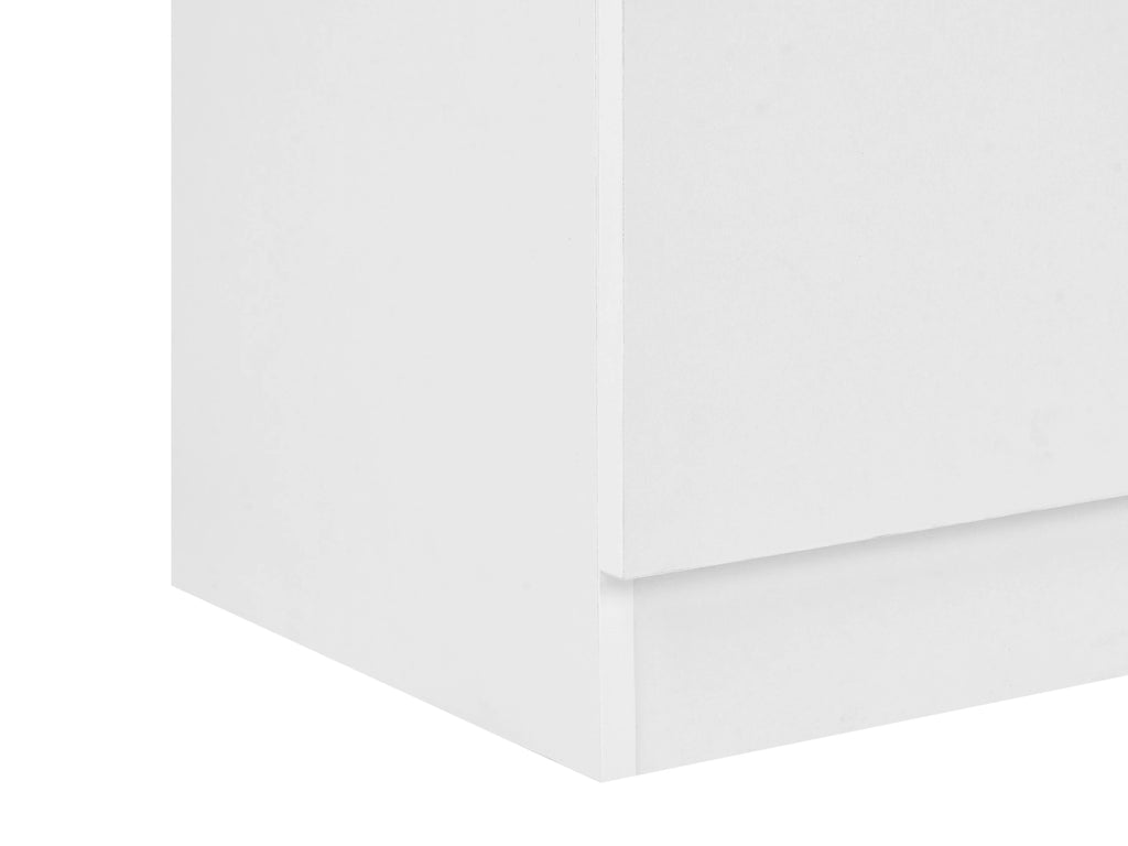 Meuble TV blanc