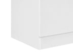 Meuble TV blanc